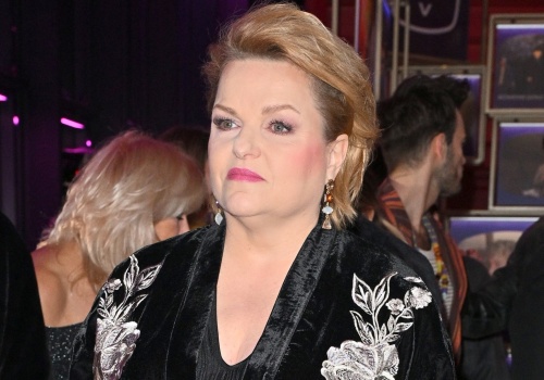 Bosacka o byłym mężu. 