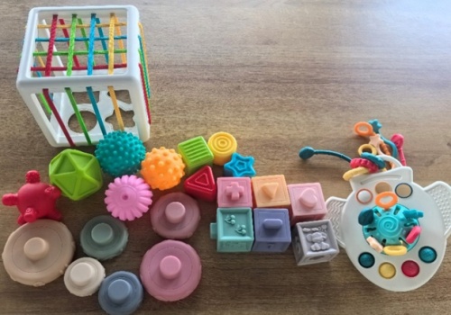 Uwaga rodzice! Popularne zabawki dla małych dzieci wycofane z powodu ryzyka zadławienia