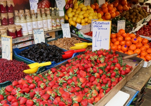 W tej kwestii na bazarach kłamią na potęgę. Przed zakupem sprawdź jedno