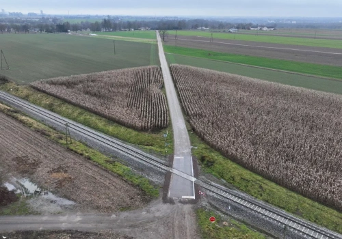 PKP odcina rolnikom dojazd do pola. „Kto za to zapłaci?”