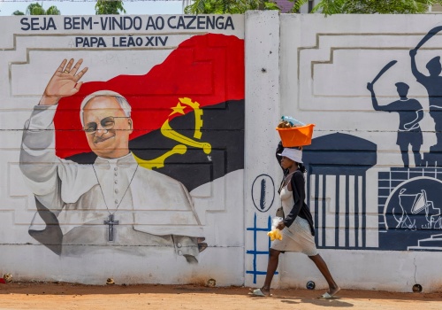 Przewodniczący episkopatu Angoli: w podzielonym kraju Kościół pewnym punktem odniesienia