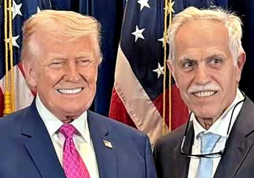 Zygmunt Solorz spotkał się z Donaldem Trumpem. Znamy szczegóły