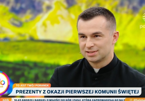 Ile do koperty, a co w prezencie? O komunijnych zwyczajach w 