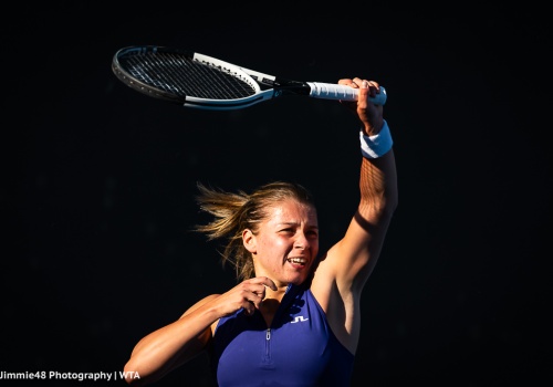 Tenis ziemny: Maja Chwalińska w finale turnieju WTA Challenger 125 w Oeiras!