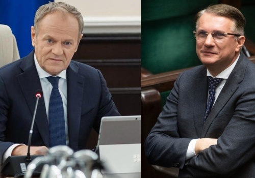 Tusk złamał prawo! Powołam ministra na świadka w sprawie