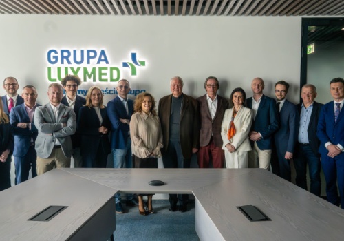 Grupa LUX MED wchodzi z diagnostyką do Białegostoku. Przejęła znane centrum medyczne