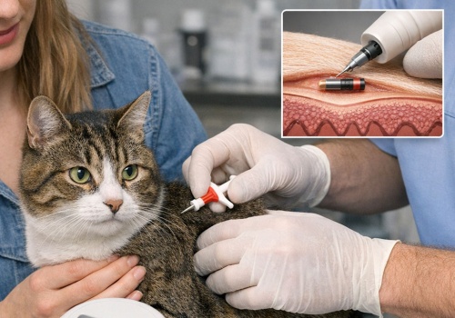 Czipowanie zwierząt obowiązkowe. Sejm przyjął ustawę o KROPiK
