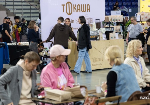 Święto kawoszy i miłośników szczecińskich produktów