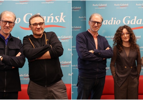 Spotkanie z aktorem gdyńskiego teatru i dofinansowanie produkcji filmowych w „Magii Kina”