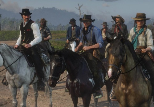 Rockstar wypuszcza fizyczne RDR na PS5? Fani czekają na coś innego