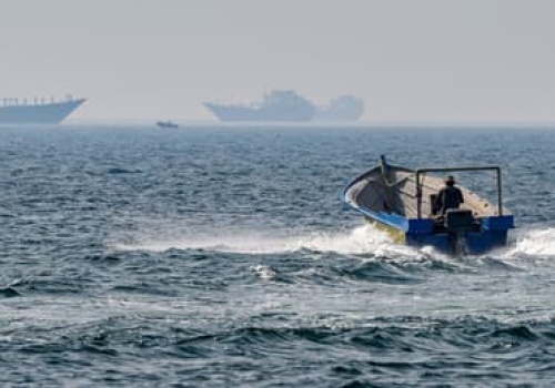 Napięcie w cieśninie Ormuz. Dwa statki zostały ostrzelane