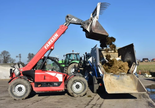 Jak poprawić strukturę TMR? Ten element decyduje o pobraniu paszy