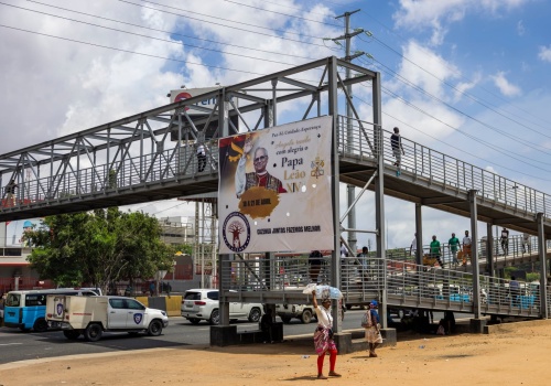 Angola: działacze organizacji praw człowieka liczą na przesłanie Leona XIV dot. walki z korupcją