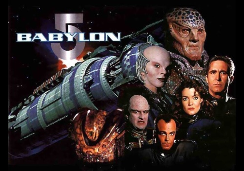 BABILON 5: kultowa seria SCI-FI, która wyprzedziła swoje czasy