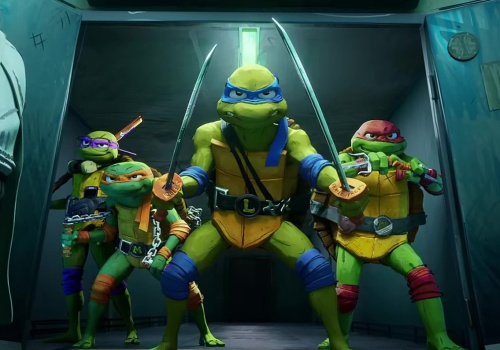 Wiemy, z kim zmierzą się Wojownicze Żółwie Ninja w Zmutowanym chaosie 2