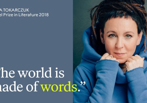 Uznamskie Dni Literatury bez Olgi Tokarczuk