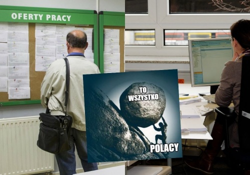 Raport: liczba bezrobotnych w Polsce minimalnie spadła, resort utrzymuje pozytywne prognozy