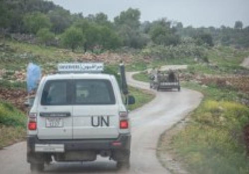 Atak na siły pokojowe ONZ. Nie żyje francuski żołnierz