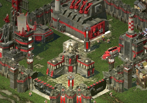 Nadchodząca strategia przypominająca Command & Conquer ze stylistyką Fallouta powstanie szybciej dzięki graczom