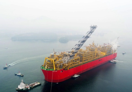 Największa jednostka pływająca na świecie. Prelude FLNG to potężny kolos