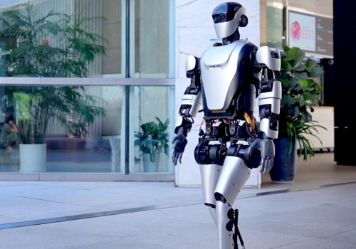 Pierwsza pilotażowa linia produkcyjna humanoidalnych robotów w Shenzhen