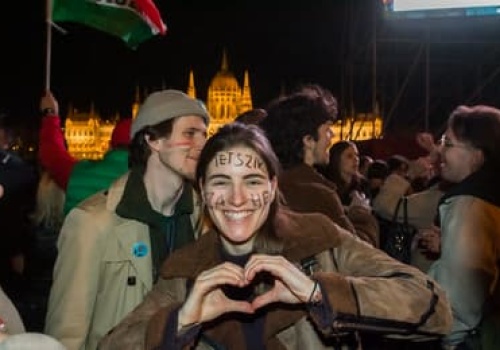 TISZA z większą przewagą niż sądzono. Są nowe dane z węgierskich wyborów