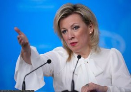 Zacharowa wskazała Polskę jako 