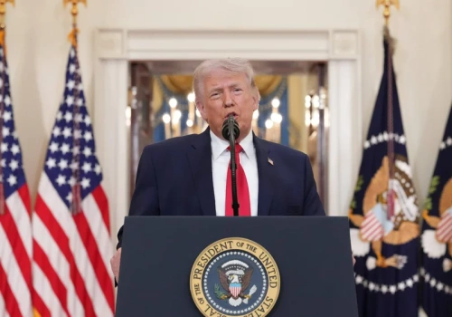 Tak Polacy oceniają działania Trumpa w Iranie. Są wyniki sondażu