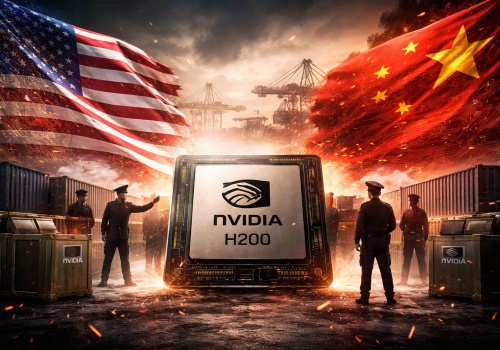 Wojna o chipy. Chiny omijają amerykańskie sankcje przez tylne drzwi i budują własną potęgę