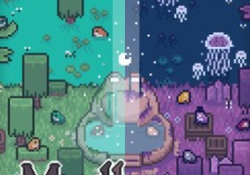 Relaksująca gra rekordowo tanio w Kinguinie! Mudborne: Frog Management Sim PC za 4,96 zł