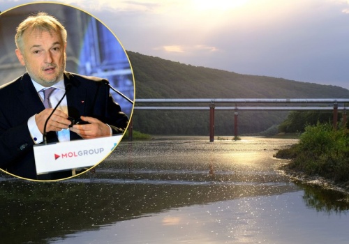 Węgry negocjują z Rosją nowe dostawy ropy. Szef MOL jedzie do Moskwy