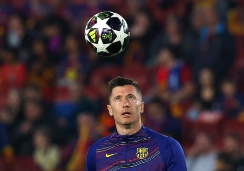 Media: Lewandowski traci jedną z opcji