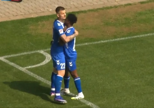 Statystyki Polaka imponują. Mateusz Żukowski bryluje w Magdeburgu