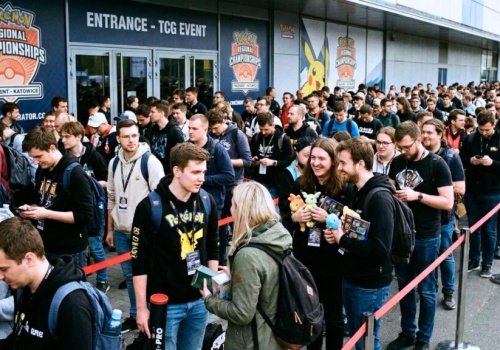 Święto fanów kart kolekcjonerskich już niebawem w Katowicach. CardCon Katowice odbędzie się w Galerii Szyb Wilson