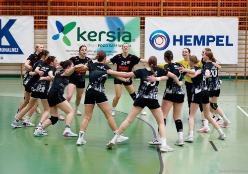 Pogrom w drugim meczu Truso