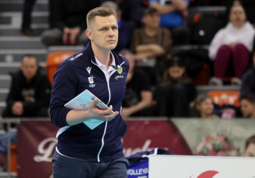 To nie był ich dzień. Druga porażka siatkarek