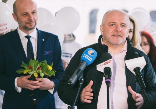 Fijołek i Kowal chcą odbudowywać Ukrainę. Co omówiono w Warszawie?