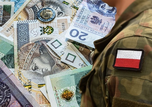 Niższy przelicznik za wojsko w KRUS niż w ZUS. Czy ministerstwo podniesie emerytury?