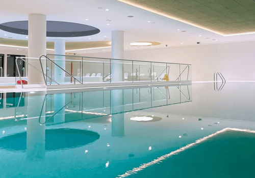 🌊 100 metrów od plaży w Pobierowie 🏖️ resort z wellness i 2 posiłkami w cenie