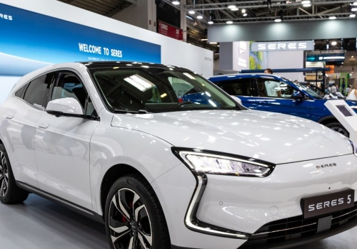 Toaleta w samochodzie? Chińczycy zaskakują nowym patentem