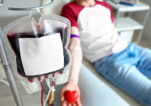 Amerykanie nie chcą transfuzji z krwi osób zaszczepionych przeciwko COVID-19