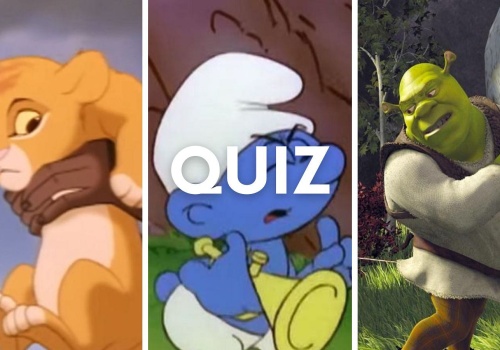 Quiz. Pamiętasz bajki ze swojego dzieciństwa? Dopasuj bajkę do bohatera