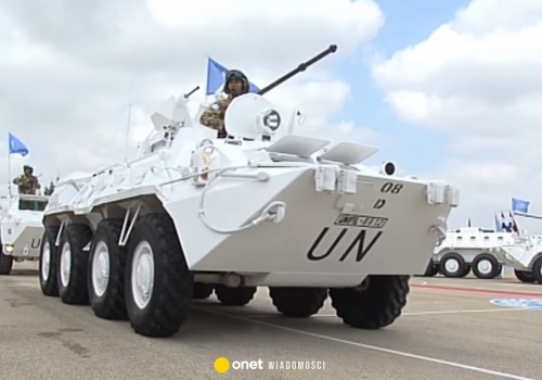 Hezbollah zabił francuskiego żołnierza w Libanie