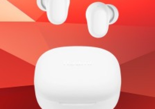 Słuchawki bezprzewodowe Xiaomi Redmi Buds 6 Play od 29 zł w Amazon PL