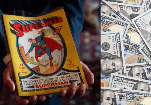 Sprzątali mieszkanie po zmarłej matce. Natknęli się na perełkę wartą fortunę, lepiej sprawdź szafki