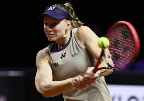 WTA w Stuttgarcie: Jelena Rybakina - Mirra Andriejewa. Relacja live i wynik na żywo