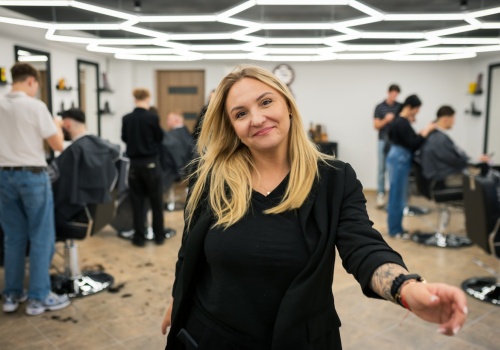 Olsztynianka wicemistrzynią Polski w barberingu. Pojedzie na mistrzostwa świata w Paryżu