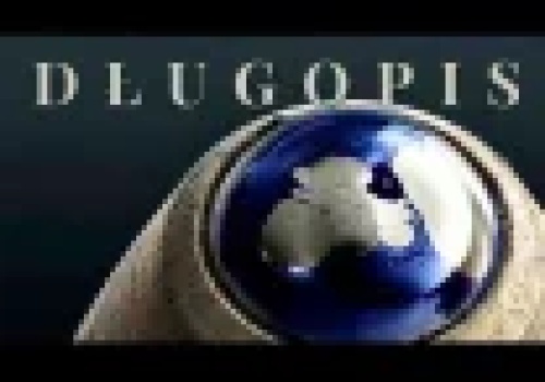 Powiększenie 100 000x - Długopis w Mikroskopie Elektronowym