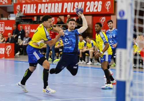 Orlen Wisła Płock triumfuje w Kaliszu. Industria przegrywa walkę o finał
