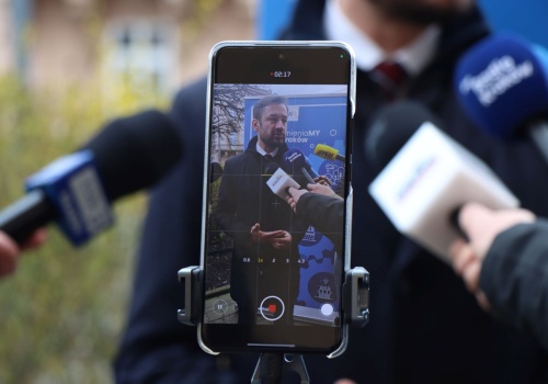 Aleksander Miszalski: „Dziś te postulaty przekuwamy w konkretne działania”